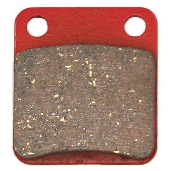 DAYTONA デイトナ 赤パッド ブレーキパッド CRM50 CRM80 Dトラッカー KLX12...