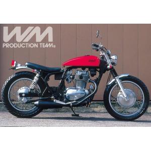 WM ダブルエム ナロートラッカーシート エストレヤ KAWASAKI カワサキ シート シート関連...