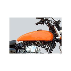 WM ダブルエム ロードトラッカー アルミタンク W400 W650 WM ダブルエム ロードトラッカー アルミタンク W400 W650