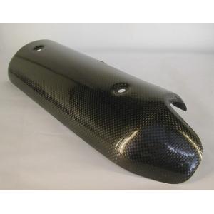 DV4-16】CARBONVANI DUCATI PANIGALE V4(パニガーレV4) キーカバー 艶