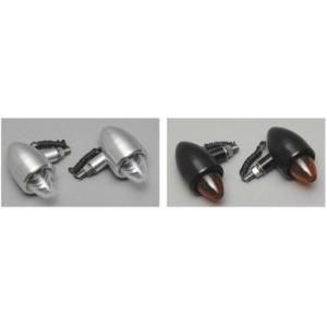 GUIDE ガイド DH-49 刻印入り 赤 レッド ガラス レンズ ウインカー