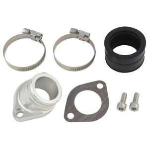 OVER製Fキャリパーサポート ブレンボ4P用 右側 APE100D・XR100 motoism_83-15-01r