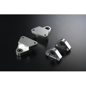 Auto Magic オートマジック スタンダードエンジンラバーマウントキット 1100S GSX7...