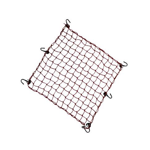 TANAX motofizz タナックス モトフィズ ツーリングネット-V カラー：レッド (MF-...