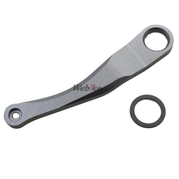 COERCE コワース アーチ型 NEWペダル タイプ：左側 / カラー：シルバー ブレーキペダル ...