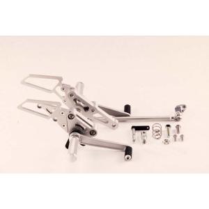 COERCE コワース レーシングステップ GSX1400 SUZUKI スズキ バックステップ ス...