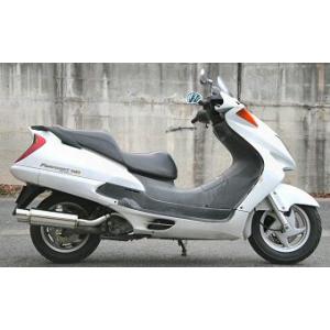 Rosso ロッソ ライネス フルエキゾーストマフラー キャタライザー：なし FORESIGHT [...