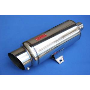 WestPower（ウエストパワー） レーシングマフラーVer.2.5 GSX-R125 GSX