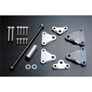 OVER RACING（オーバーレーシング） OVER オーヴァー サブフレーム