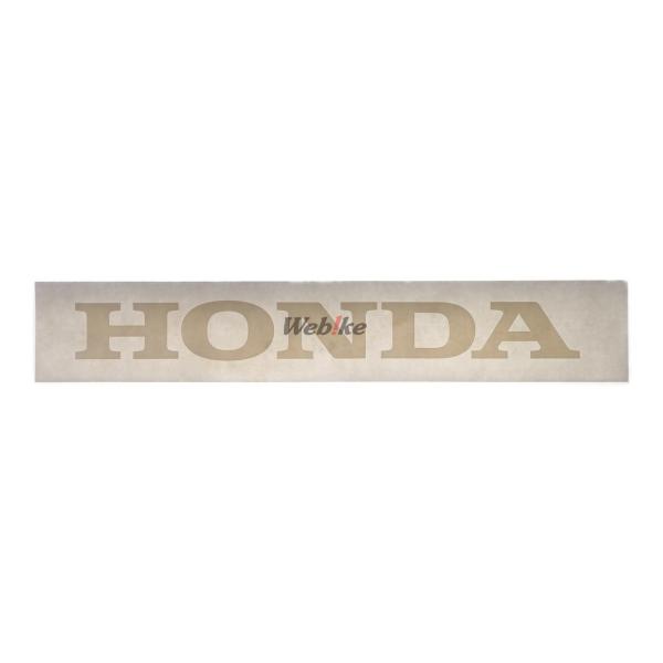 HONDA HONDA:ホンダ Honda デカール35