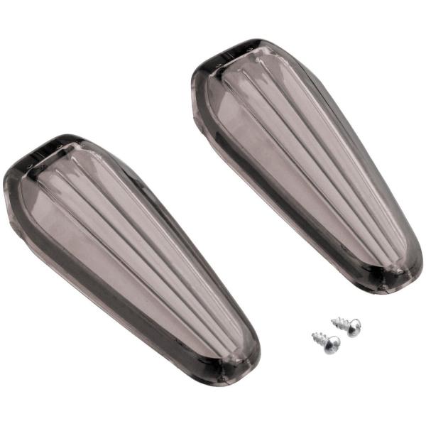 DRC ディーアールシー モトレッド リプレースメントレンズ タイプ602 カラー：スモークレンズ ...