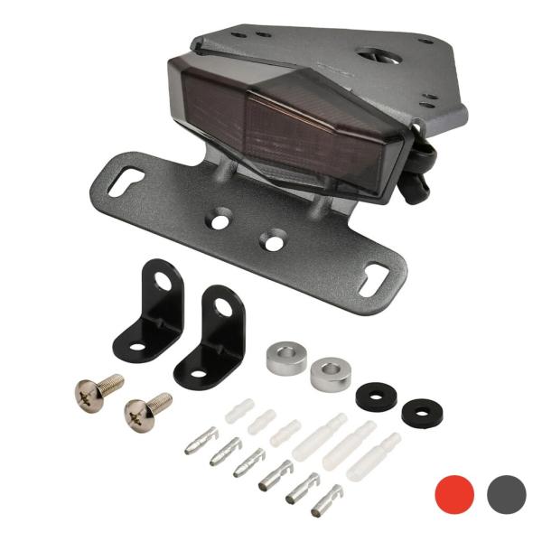 DRC ディーアールシー モトレッド エッジアルミホルダーキット カラー：スモークレンズ DR-Z4...