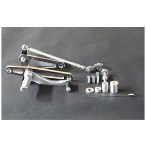 COERCE コワース フィクスドレーシングステップ ESTRELLA RS KAWASAKI 