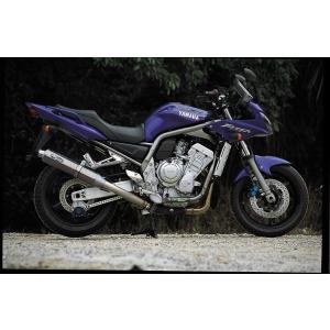 K-FACTORY（ケイファクトリー） フルエキゾーストマフラー FZS1000