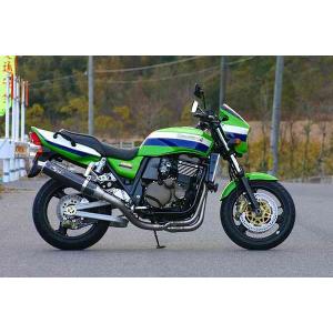 ZRX1200R ZRX1100R Kファクトリー　チタンフルエキ 楽天市場】K-FACTORY ケイファクトリー FRC チタン フル