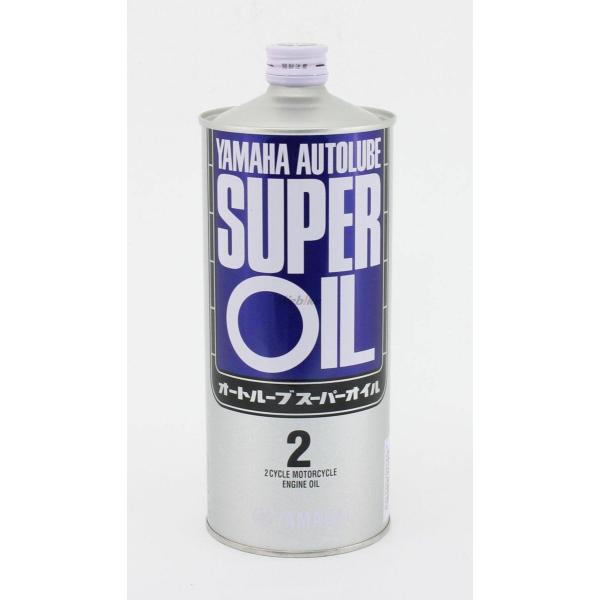 YAMALUBE ヤマルーブ 【ヤマハ純正】オートルーブ スーパー オイルFD 【2サイクルオイル】...