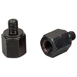 Y’S GEAR(YAMAHA) ワイズギア ミラーアダプターセット　8mm→10mm径変換 シグナ...