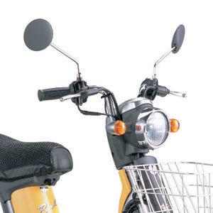 ハローキティ YAMAHA純正バックミラー左右セット 新品 ビーノ Vino