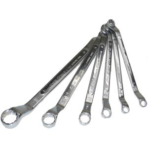 KOWA コーワセイキ STREAMLINE 45°オフセットメガネレンチ サイズ：8×10mm ミリ（めがねレンチ） めがねレンチ ハンドツール