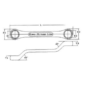 KOWA コーワセイキ STREAMLINE ...の詳細画像2
