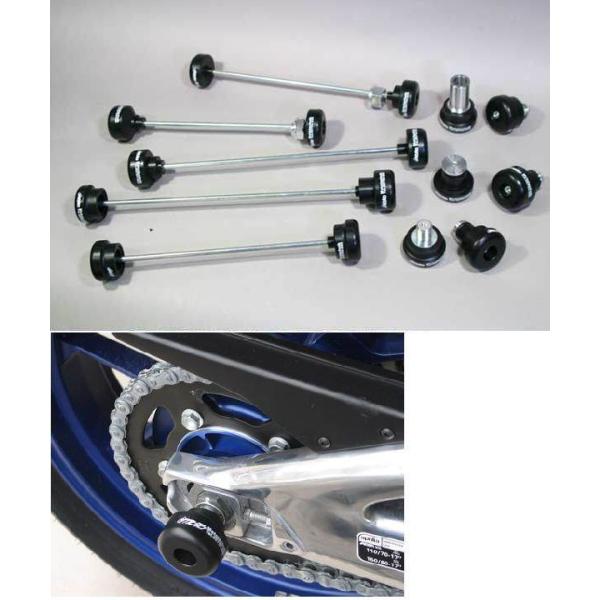 GSG MOTOTECHNIK GSGモトテクニック アクスルスライダー RS125 APRILIA...