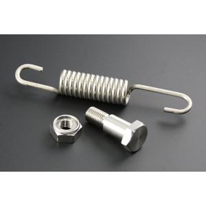 PMC ピーエムシー ステンレスサイドスタンドスプリングセット Z1 Z2 KZ1000 KZ100...