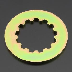 せんつん　スプロケットオフセットスペーサー 送料無料 PC-086 カワサキ ZX10/ZX11/ZRX1100 フロントスプロケット用