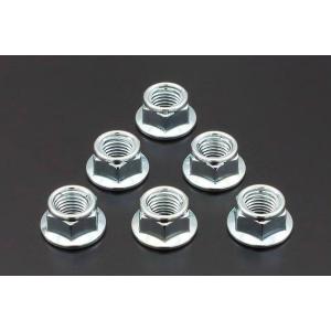 5個 × ３セット チタン M10 スプロケットナット チタン M10 スプロケットナット GS400E GSX-R400 TDM850 FZ-1 FZS1000