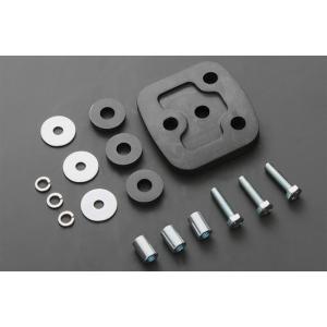 PMC ピーエムシー テールベースマウントダンパーセット Z1000 (空冷) Z750 Z900 ...