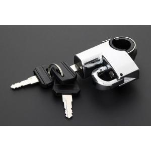 HONDA 純正 ヘルメットホルダー Amazon | ミニモト ホンダ純正ハンドルクランプ取り付け