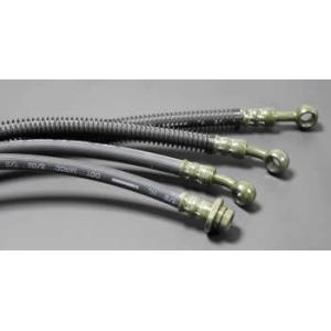 PMC ピーエムシー Z/KZ系 純正タイプブレーキホース フロントアッパー