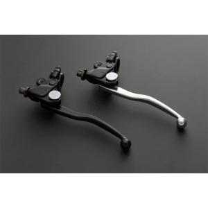 PMC ピーエムシー アジャスター付クラッチレバーホルダー カラー：シルバー クラッチレバー ハンド...