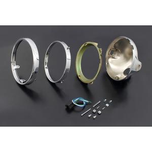 カワサキ（Kawasaki） Z750FX ヘッドライト 001-0799 純正 中古 バイク