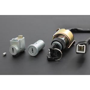 PMC ピーエムシー メインスイッチ＆ロックセット Z1 (900SUPER4) Z2 (750RS...