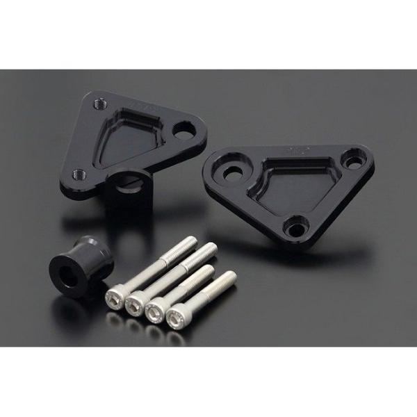 PMC ピーエムシー エンジンマウントセット／フロント＆リア Z1000 (空冷) Z1100GP ...