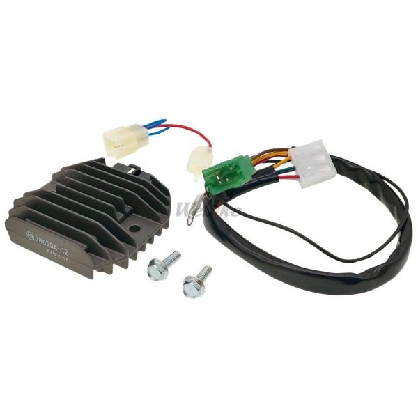 PMC ピーエムシー MFバッテリー対応ICレギュレター Z750FOUR Z1000 Z1R Z1...