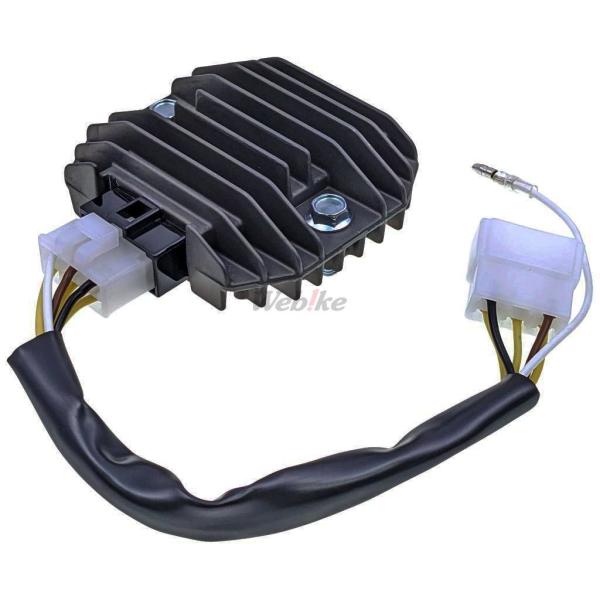 PMC ピーエムシー MFバッテリー対応ICレギュレター Z750FX Z1000 Z1R-2 KA...