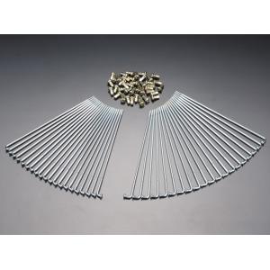 PMC ピーエムシー オリジナルOEMスタイルスポークセット GT380 SUZUKI スズキ スポ...