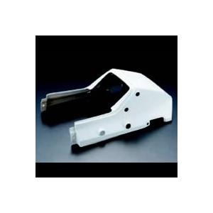 ZRX400 ZRX400-2 ～08 延長テールカウル 新品 ゼラペケ 族車 ZRX400/2用 ハネタイプ延長 テールカウル (-08) ACP : バイクマン 4