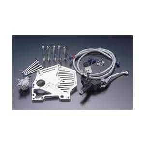 PMC ピーエムシー ビレット 油圧クラッチキット フルカバータイプ GPz1100 Z1 (900...
