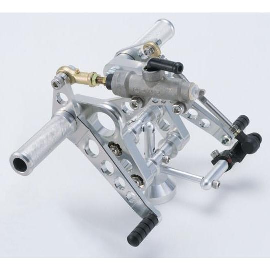 PMC ピーエムシー ビレットバックステップ Type-2 リアディスクブレーキ対応 Z1 (900...