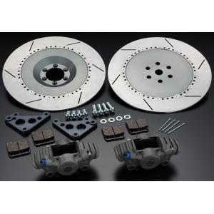 PMC ピーエムシー S1-Type CP2696ブレーキキット Z750 (空冷) Z900 (K...