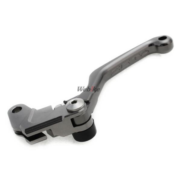 ZETA RACING ジータ レーシング ピボットレバー CP クラッチ 可倒式 タイプ：3フィン...