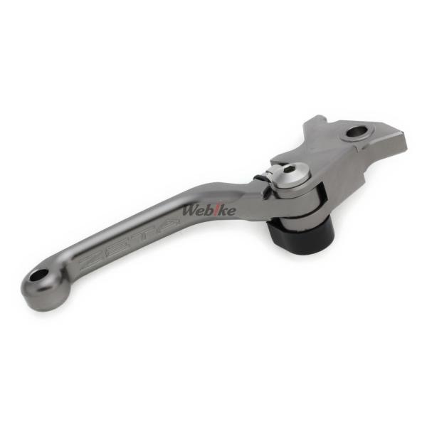 ZETA ジータ ピボットレバー CP ブレーキ 可倒式 タイプ：3フィンガー(ショートタイプ) Y...