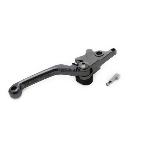 ZETA RACING ジータ レーシング ピボットレバー CP ブレーキ 可倒式 タイプ：3フィン...