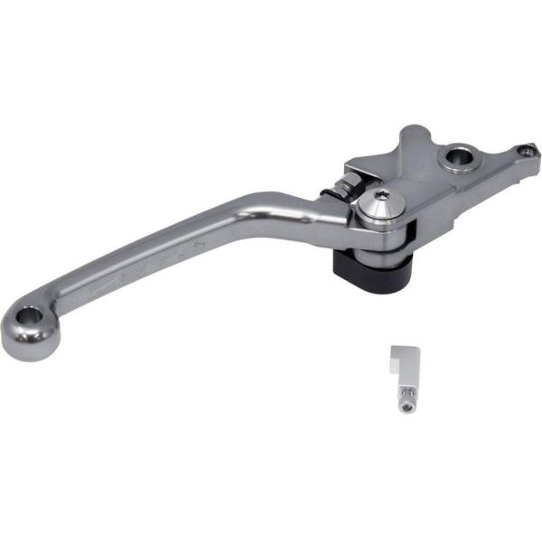 ZETA RACING ジータ レーシング ピボットレバー CP ブレーキ 可倒式 タイプ：4フィン...