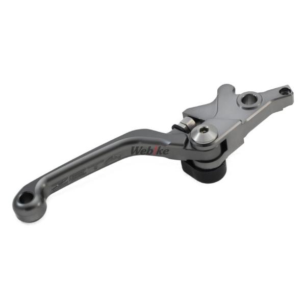 ZETA ジータ ピボットレバー CP ブレーキ 可倒式 タイプ：3フィンガー(ショートタイプ) H...