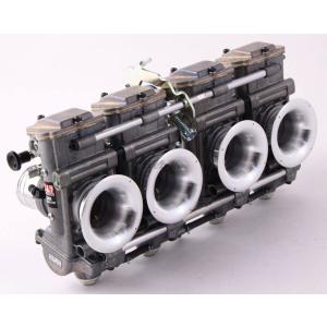 YOSHIMURA ヨシムラ MIKUNI TMR32キャブレター タイプ：ファンネル仕様