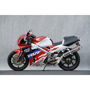 RVF400 ヤマモトレーシング 2本出しマフラー Spec-A YAMAMOTO RACING ヤマモトレーシング スペックA フル