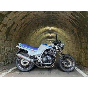 プリティ― HONDA CBR400F 紀の国屋 45π 分割式 4-2-1管 メッキ